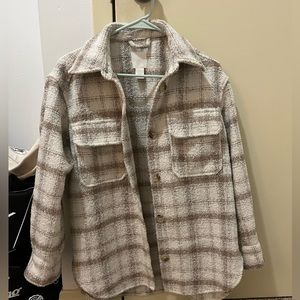 H&M Shirt Jacket